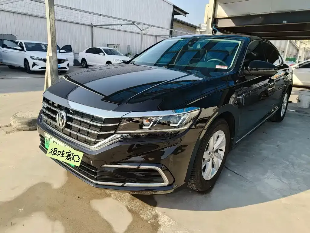 Volkswagen Passat New Energy 2021 из CN, фото 1