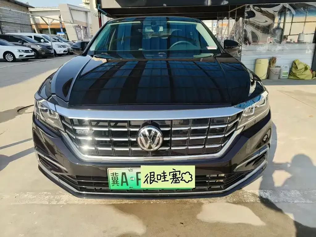 Volkswagen Passat New Energy 2021 из CN, фото 5
