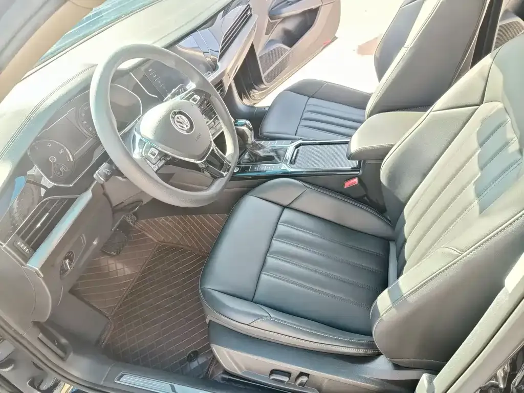 Volkswagen Passat New Energy 2021 из CN, фото 4