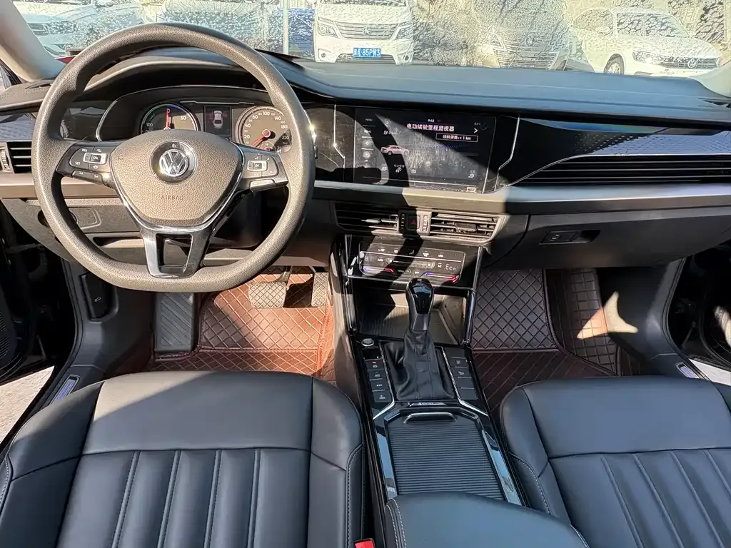 Volkswagen Passat New Energy 2021 из CN, фото 10