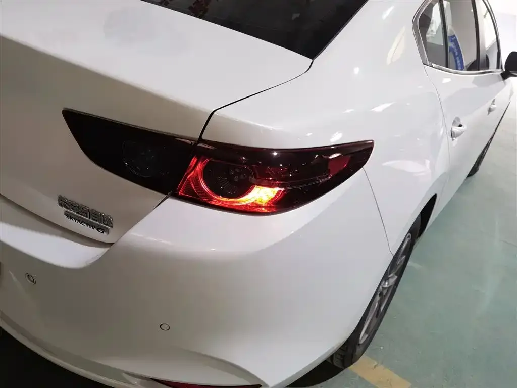 Mazda 3 Axela 2024 из CN, фото 4