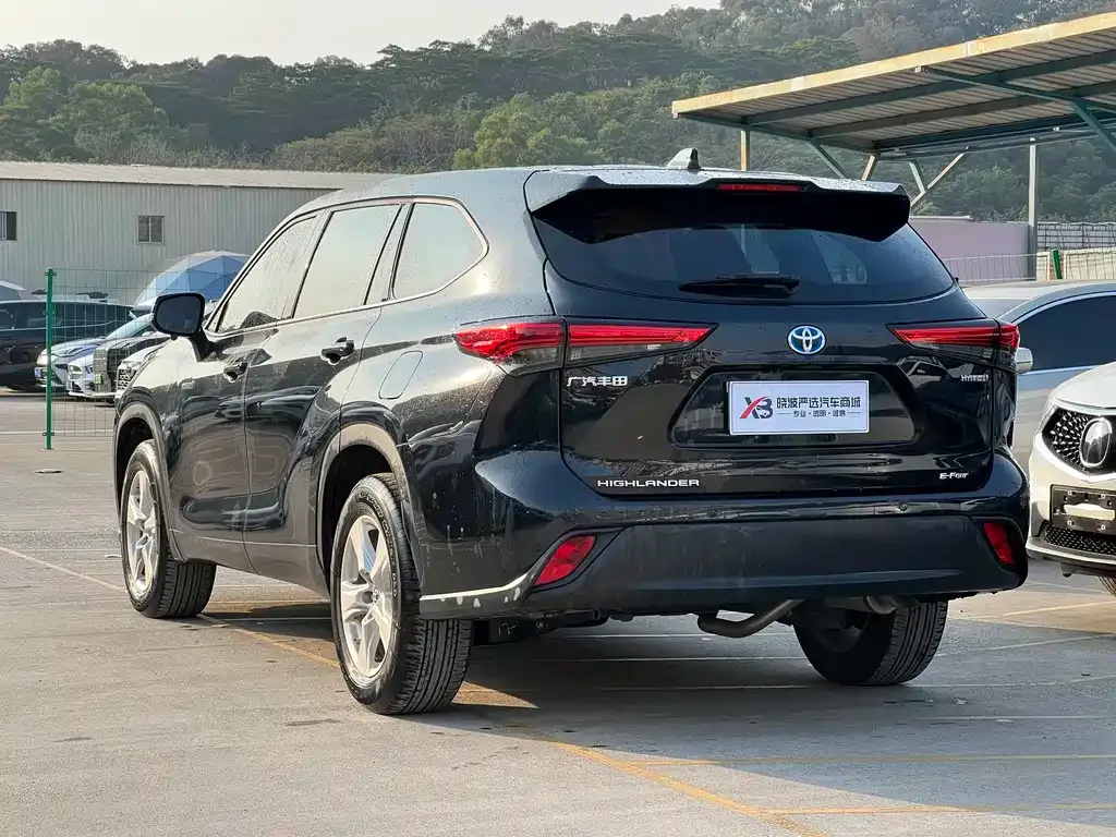 Toyota Highlander 2023 из CN, фото 7