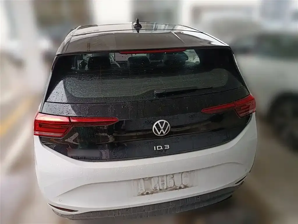 Volkswagen ID.3 2024 из CN, фото 8