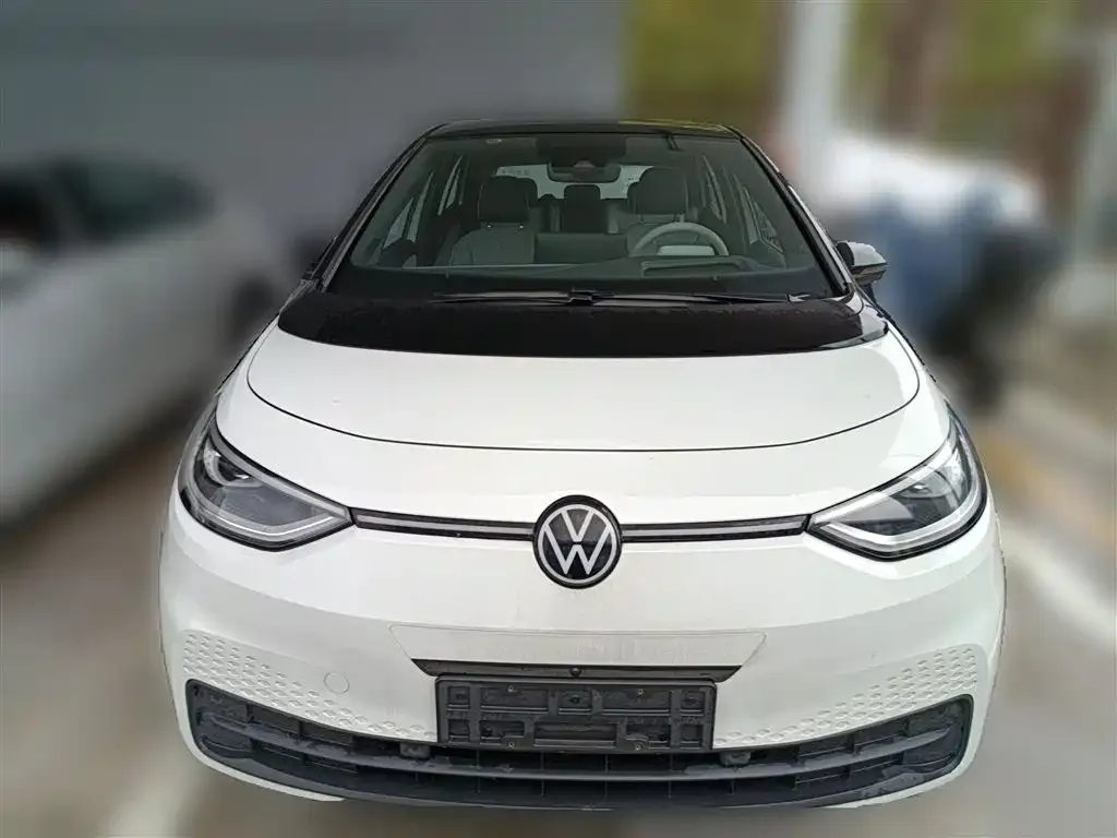 Volkswagen ID.3 2024 из CN, фото 10