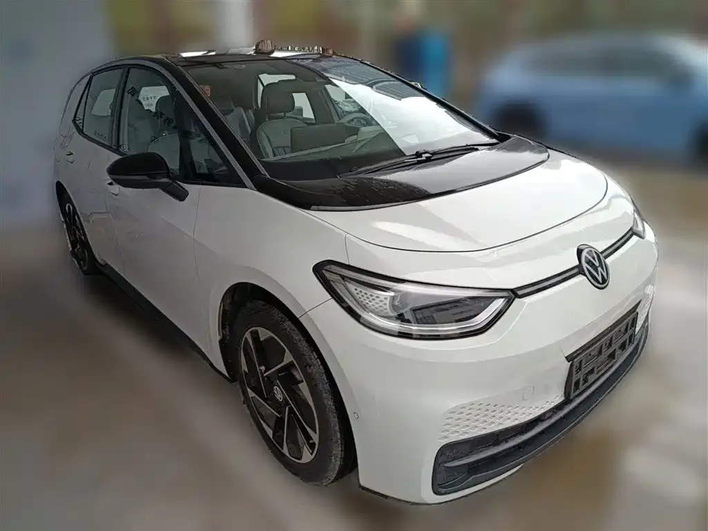 Volkswagen ID.3 2024 из CN, фото 4