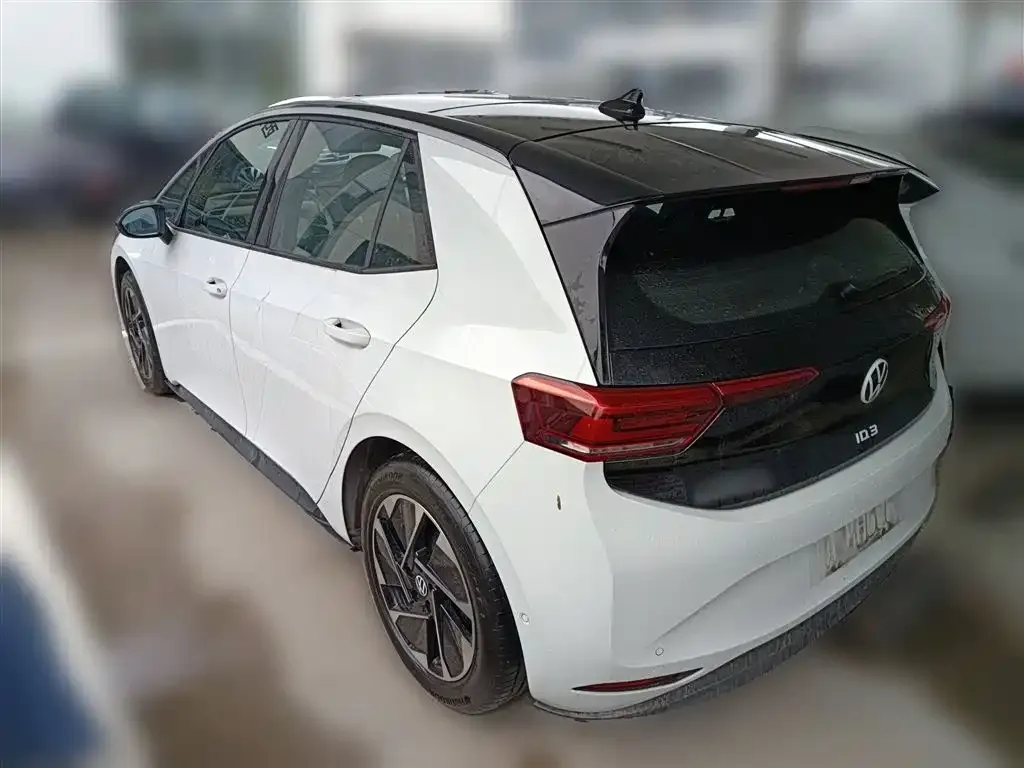 Volkswagen ID.3 2024 из CN, фото 7