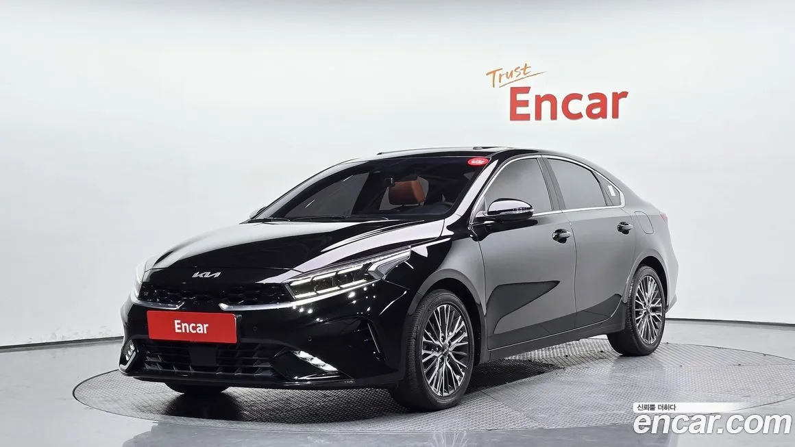 Kia K3 2023 из KR, фото 1