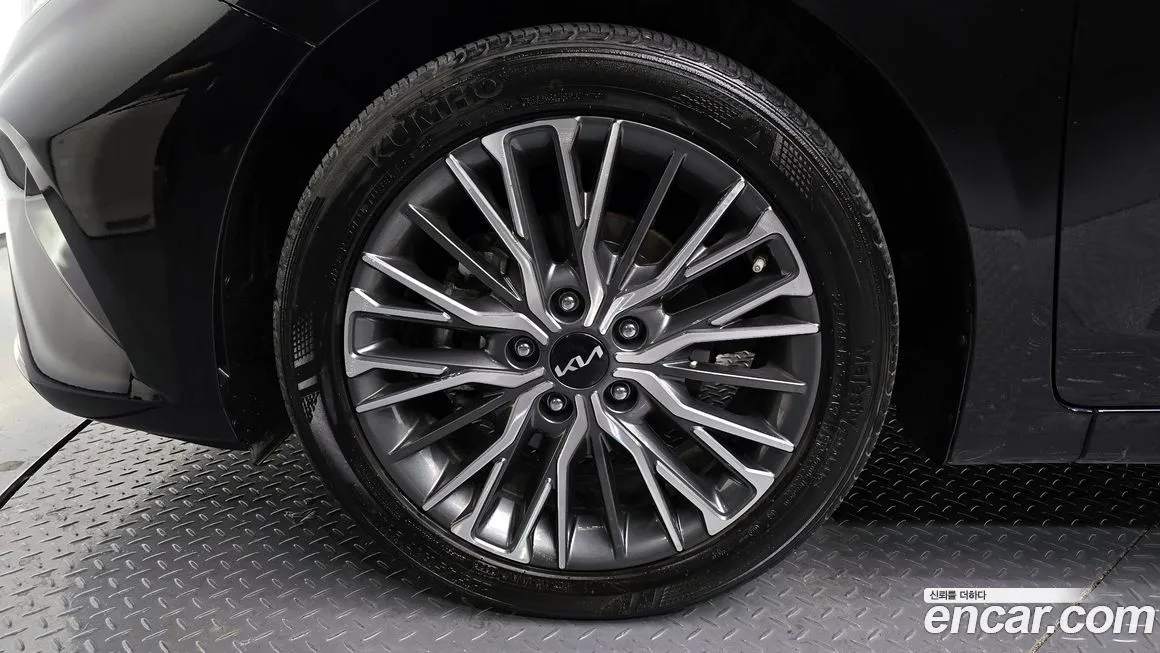 Kia K3 2023 из KR, фото 5
