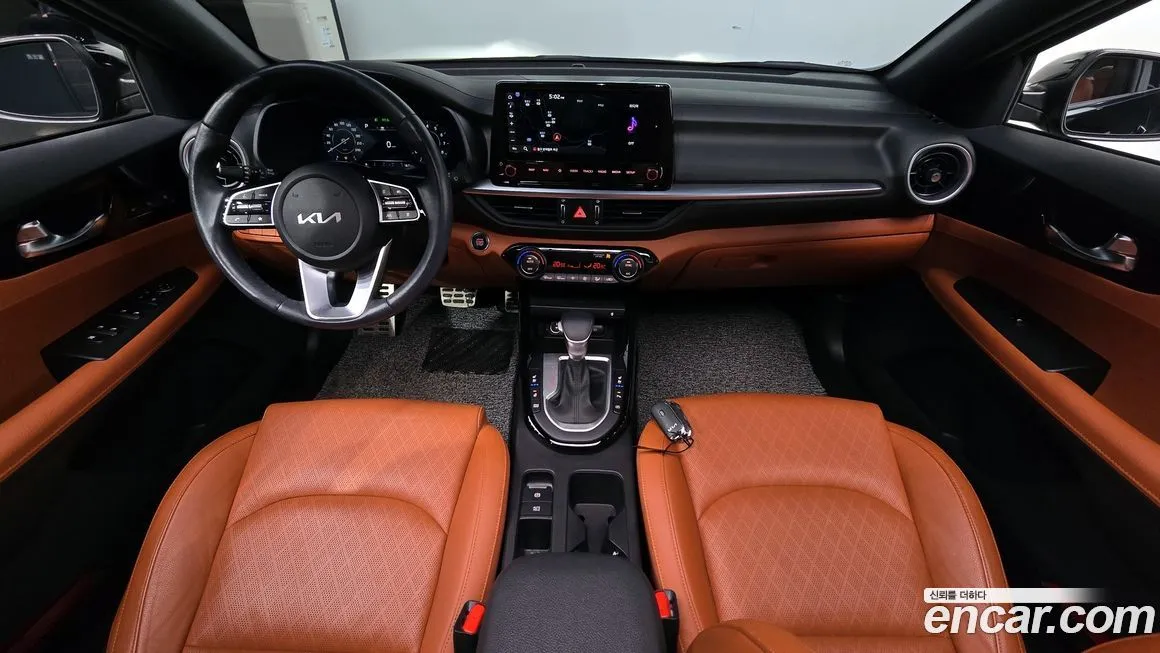 Kia K3 2023 из KR, фото 8
