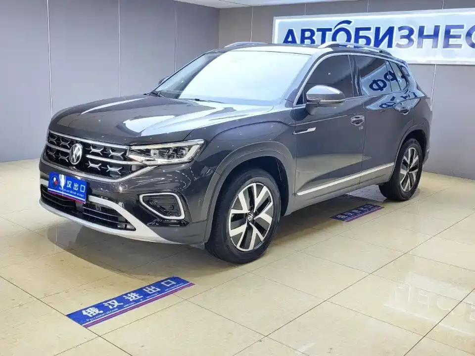 Volkswagen Tayron 2022 из CN, фото 1