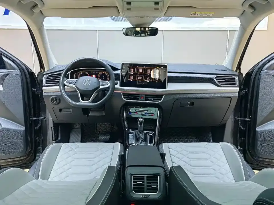 Volkswagen Tayron 2022 из CN, фото 4