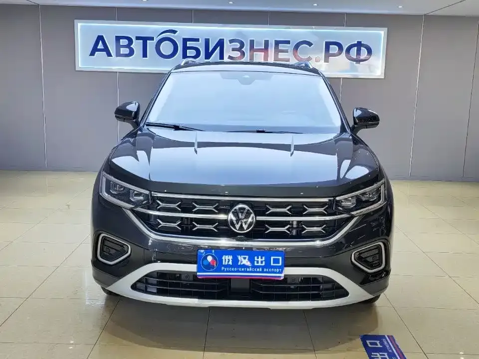 Volkswagen Tayron 2022 из CN, фото 6