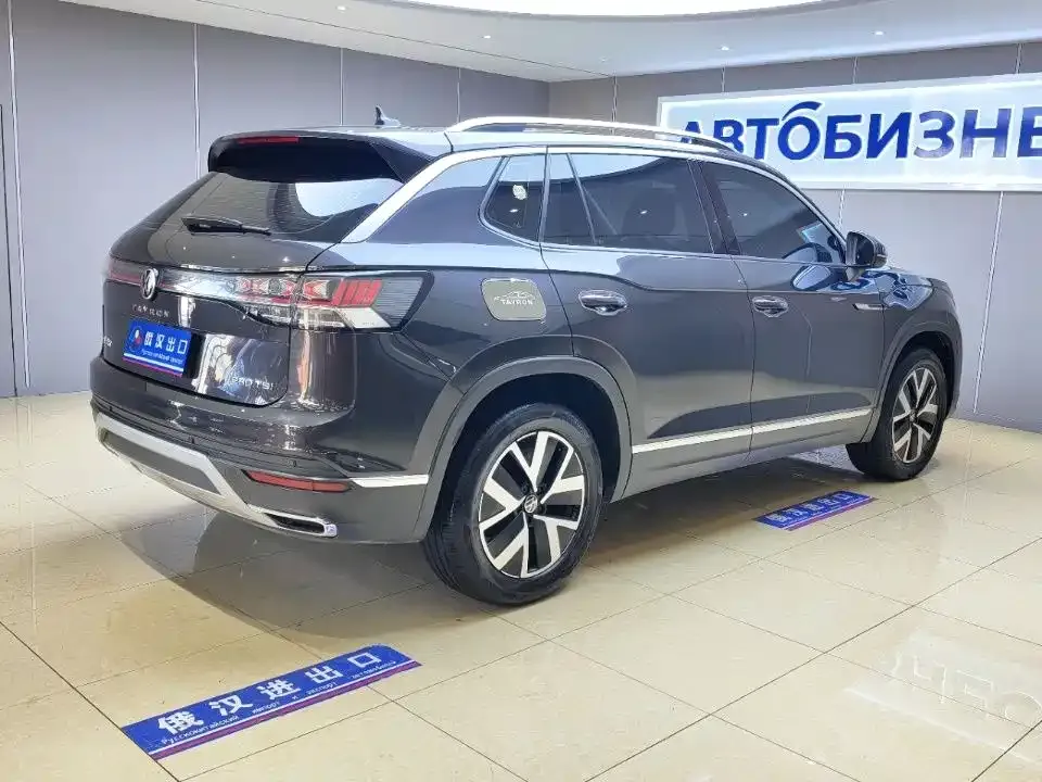 Volkswagen Tayron 2022 из CN, фото 10