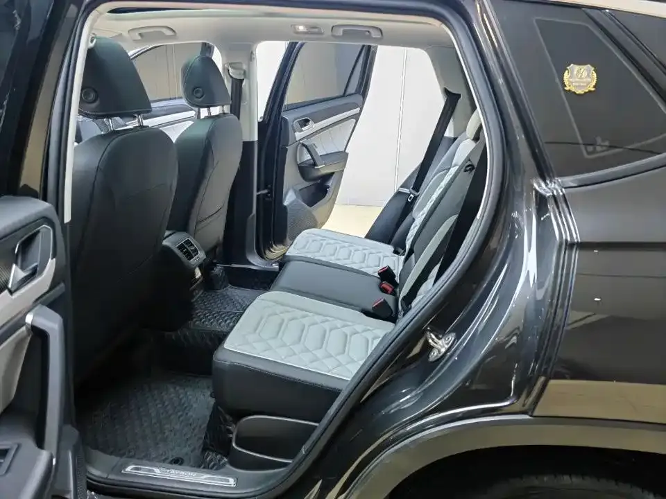 Volkswagen Tayron 2022 из CN, фото 7