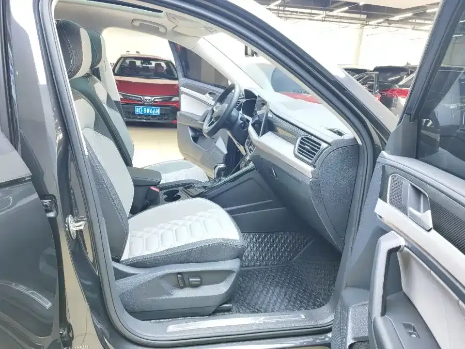 Volkswagen Tayron 2022 из CN, фото 3