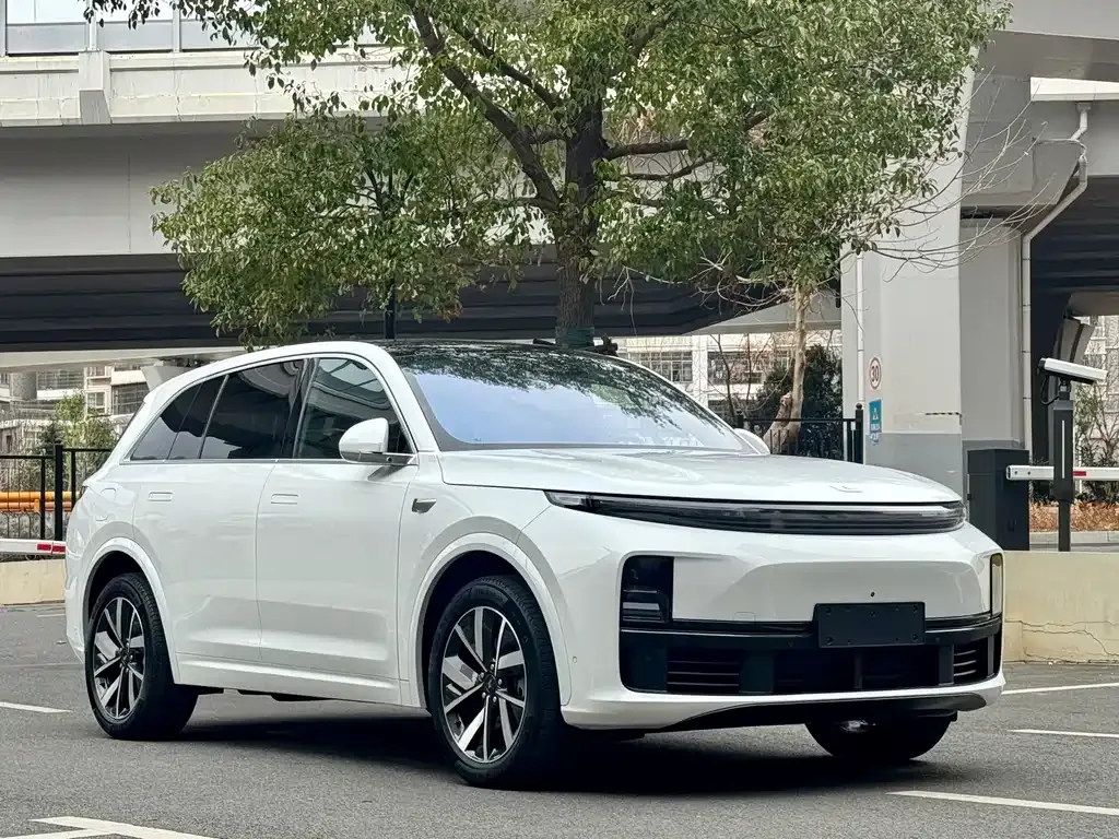 Li Auto L7 2023 из CN, фото 9