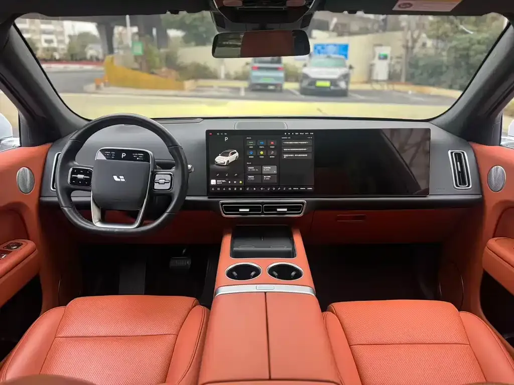 Li Auto L7 2023 из CN, фото 4