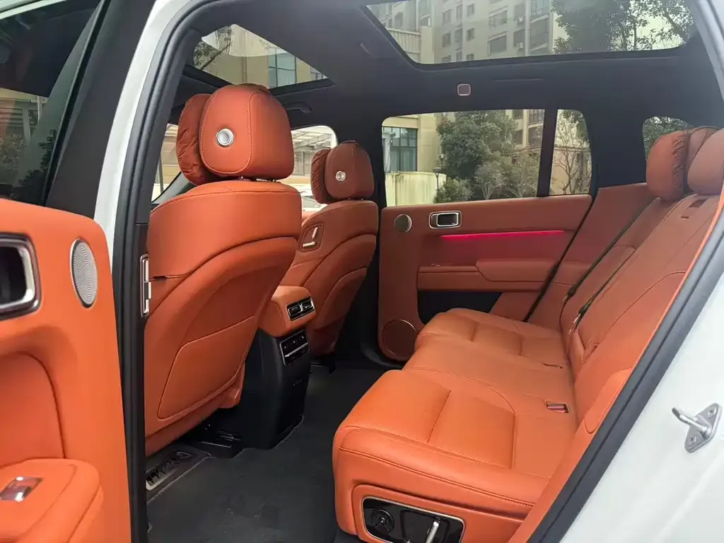 Li Auto L7 2023 из CN, фото 2