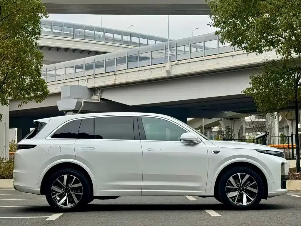 Li Auto L7 2023 из CN, фото 7