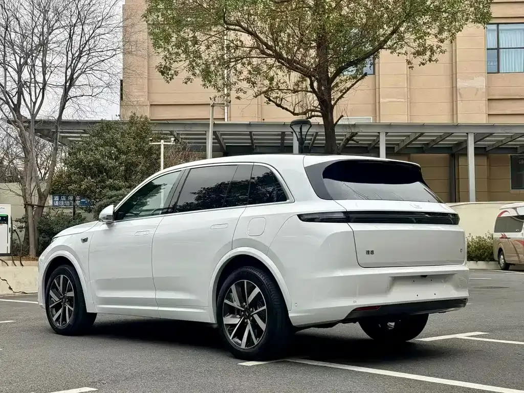 Li Auto L7 2023 из CN, фото 6
