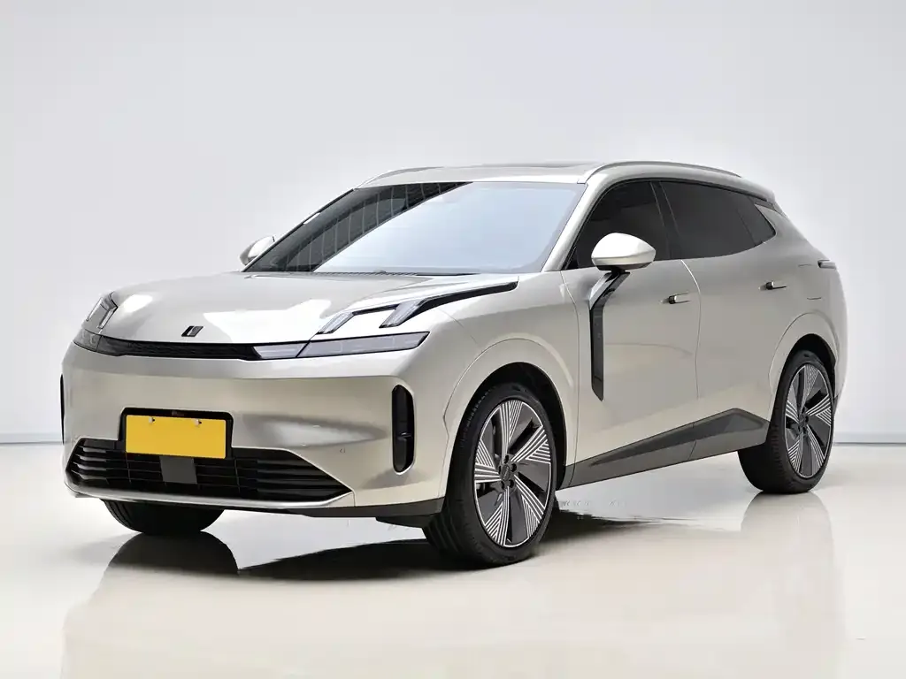 Lynk & Co 08 EM-P 2024 из CN, фото 1
