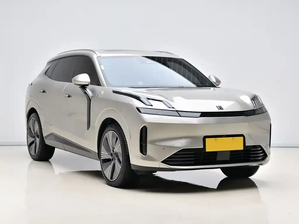 Lynk & Co 08 EM-P 2024 из CN, фото 2