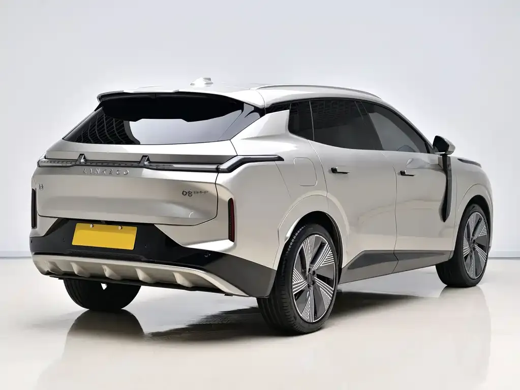 Lynk & Co 08 EM-P 2024 из CN, фото 3