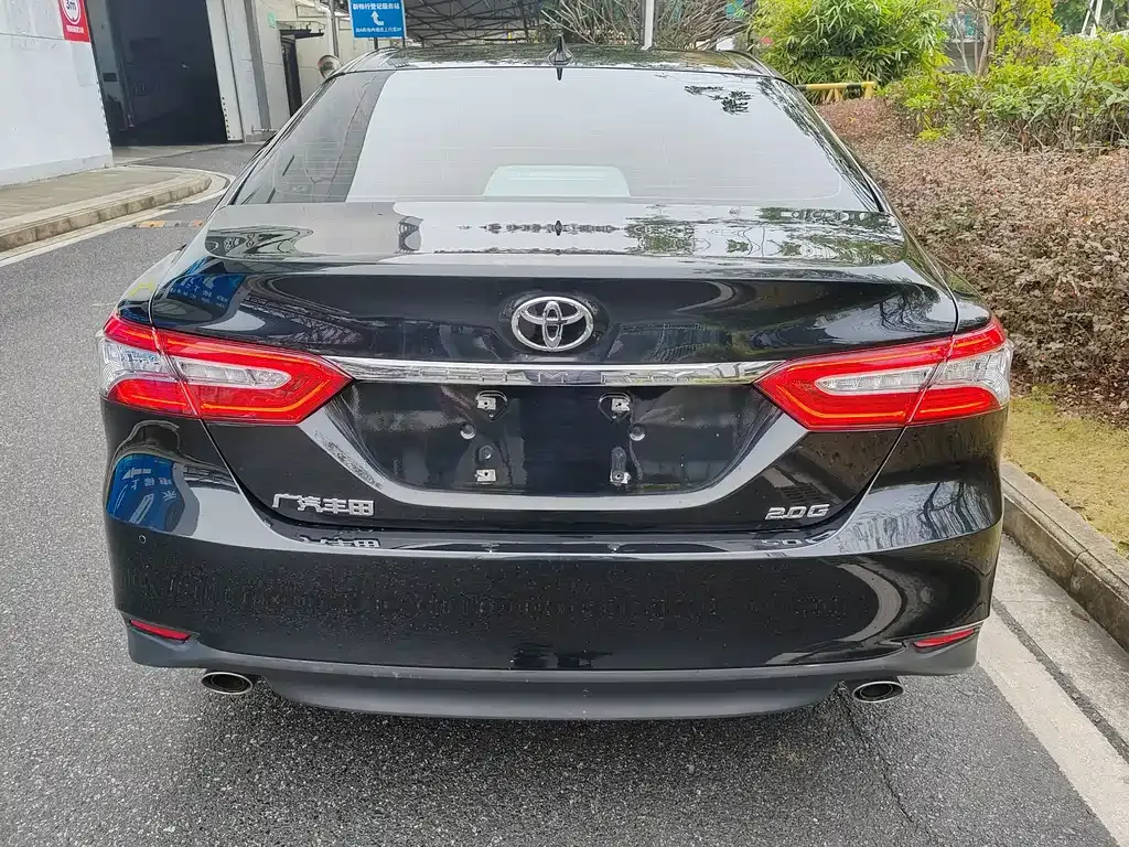 Toyota Camry 2023 из CN, фото 6