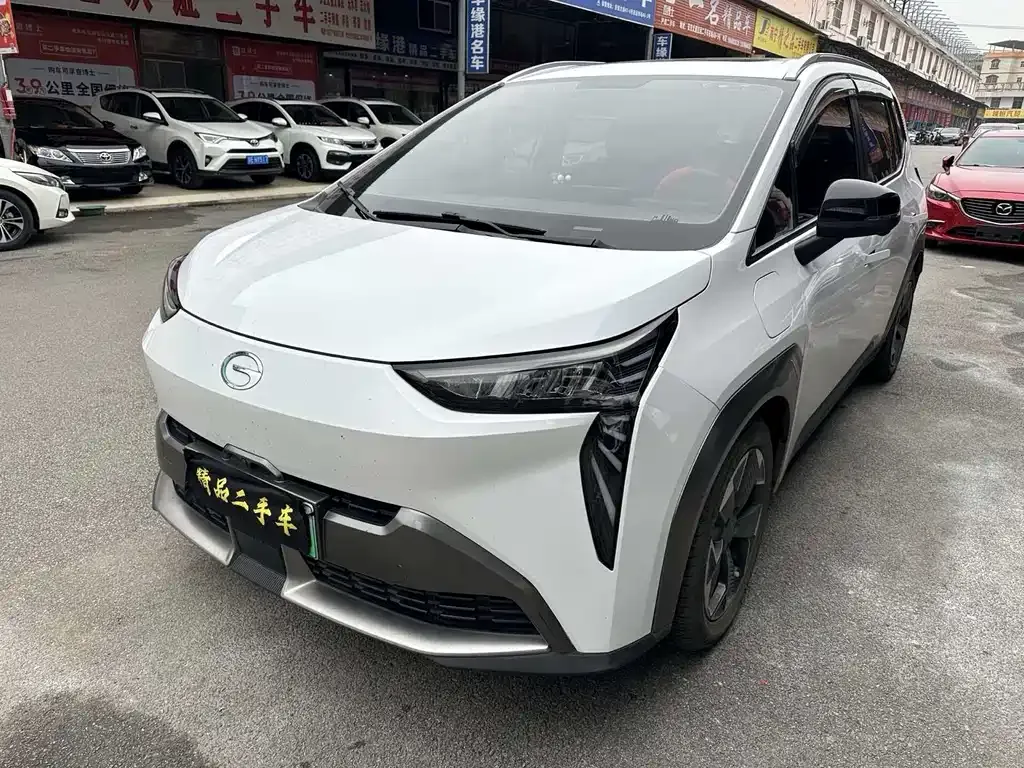 Aion Y 2022 из CN, фото 1