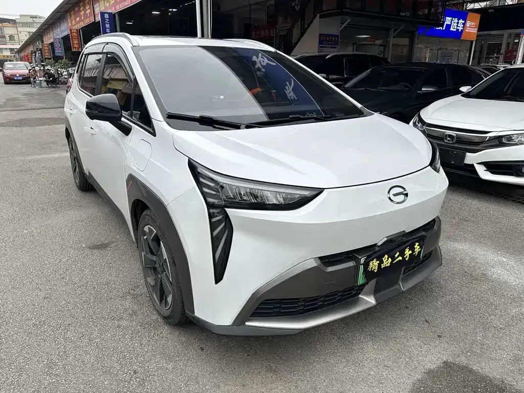 Aion Y 2022 из CN, фото 4