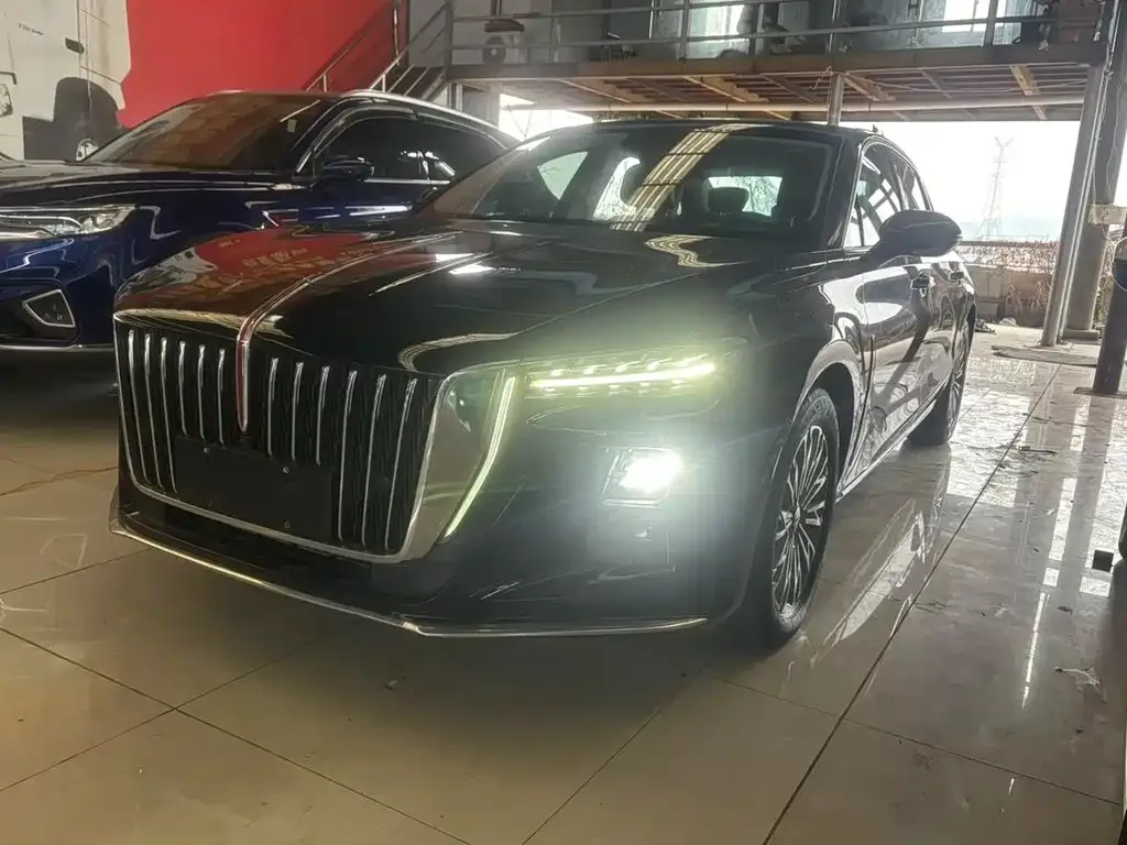 Hongqi H5 2023 из CN, фото 1