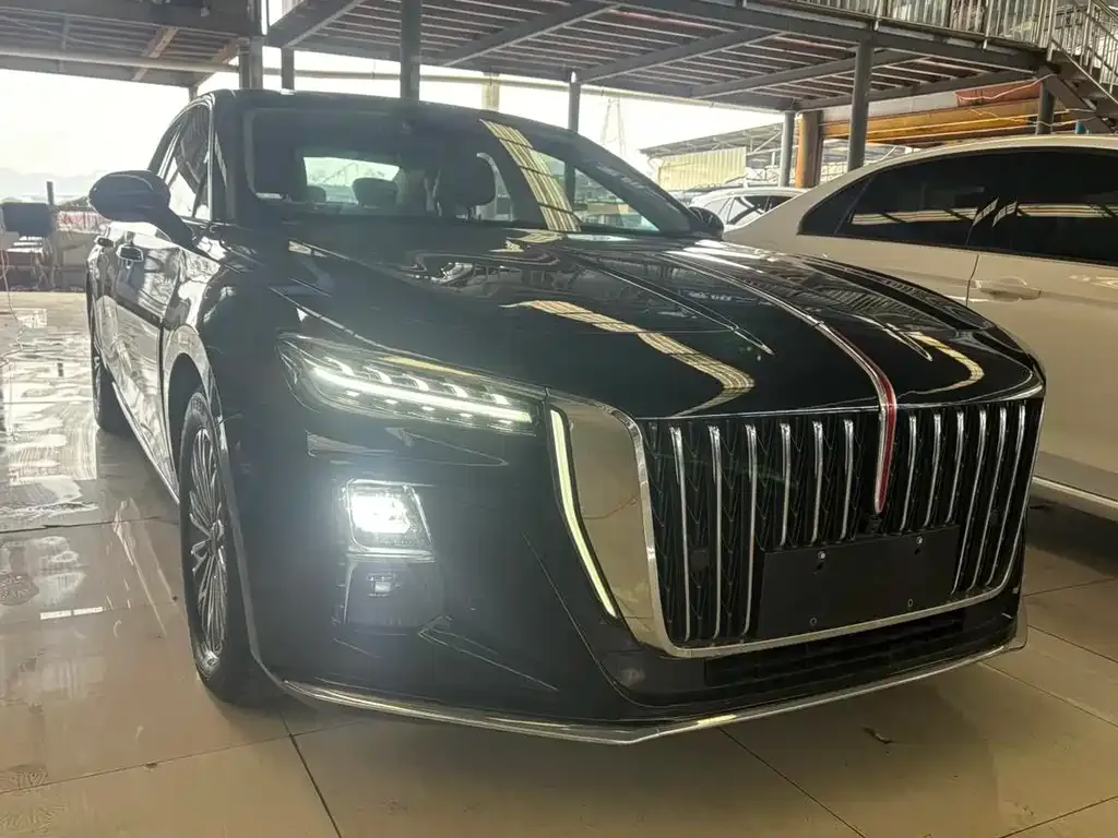 Hongqi H5 2023 из CN, фото 10