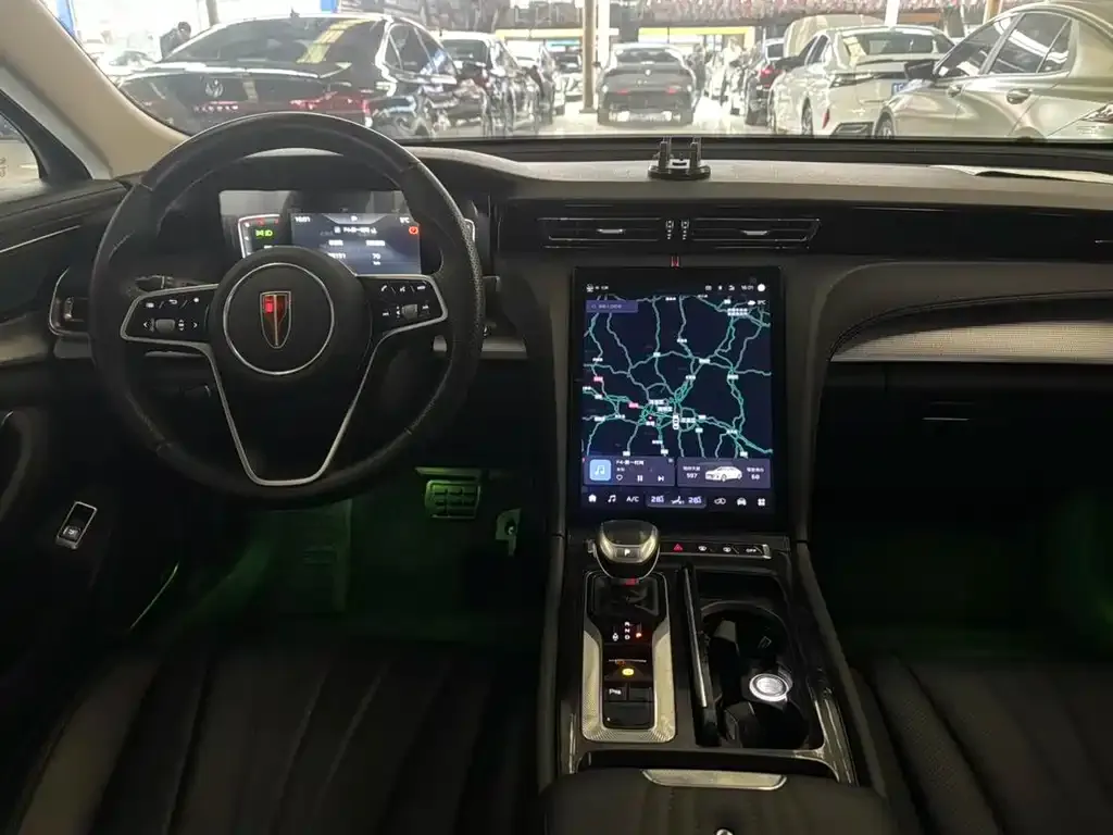 Hongqi H5 2023 из CN, фото 6