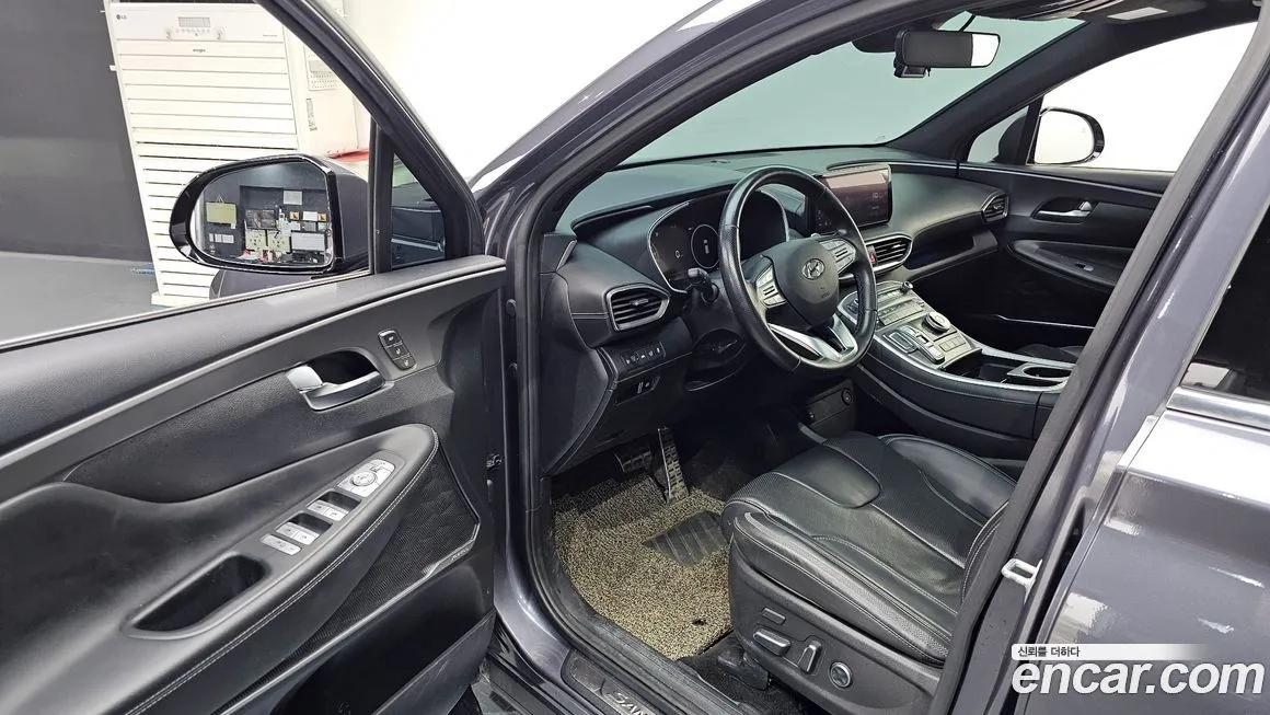 Hyundai Santafe — фото 9