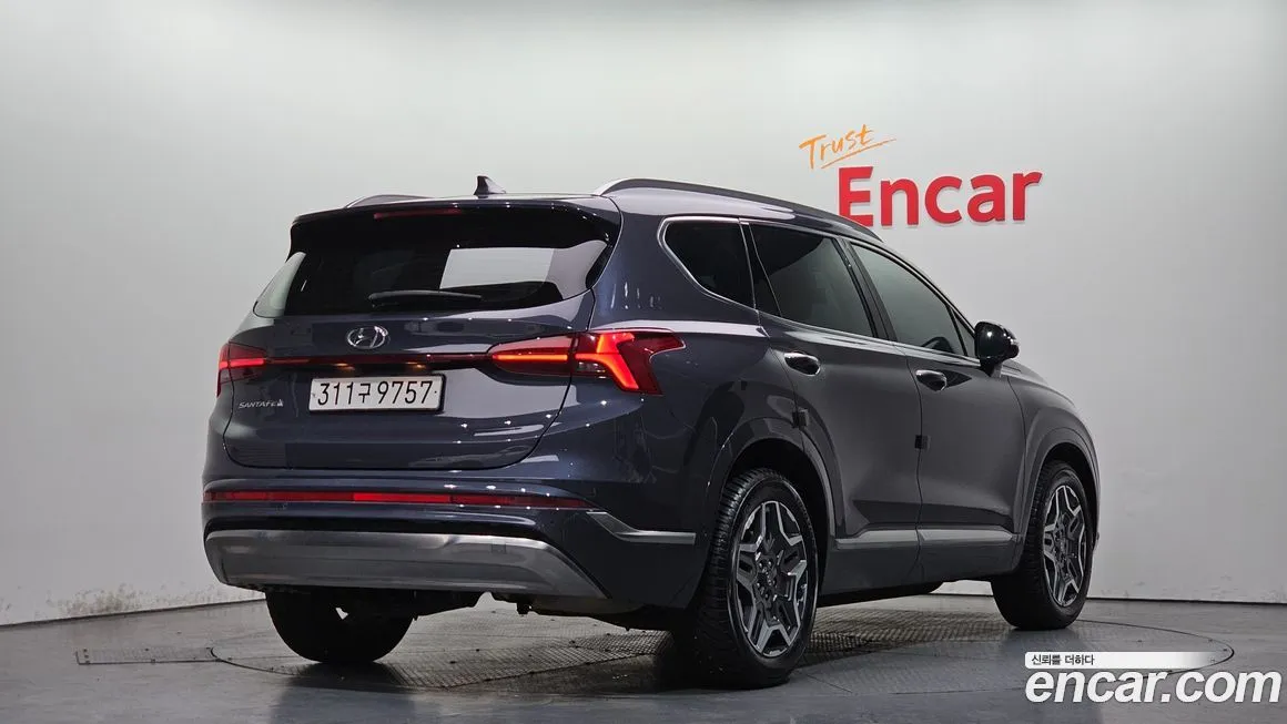 Hyundai Santafe — фото 4