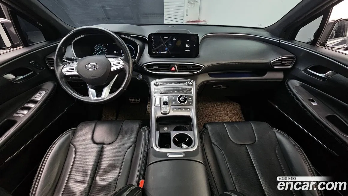 Hyundai Santafe — фото 7