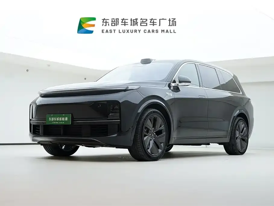 Li Auto L9 2023 из CN, фото 1