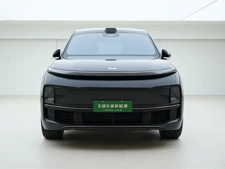 Li Auto L9 2023 из CN, фото 9