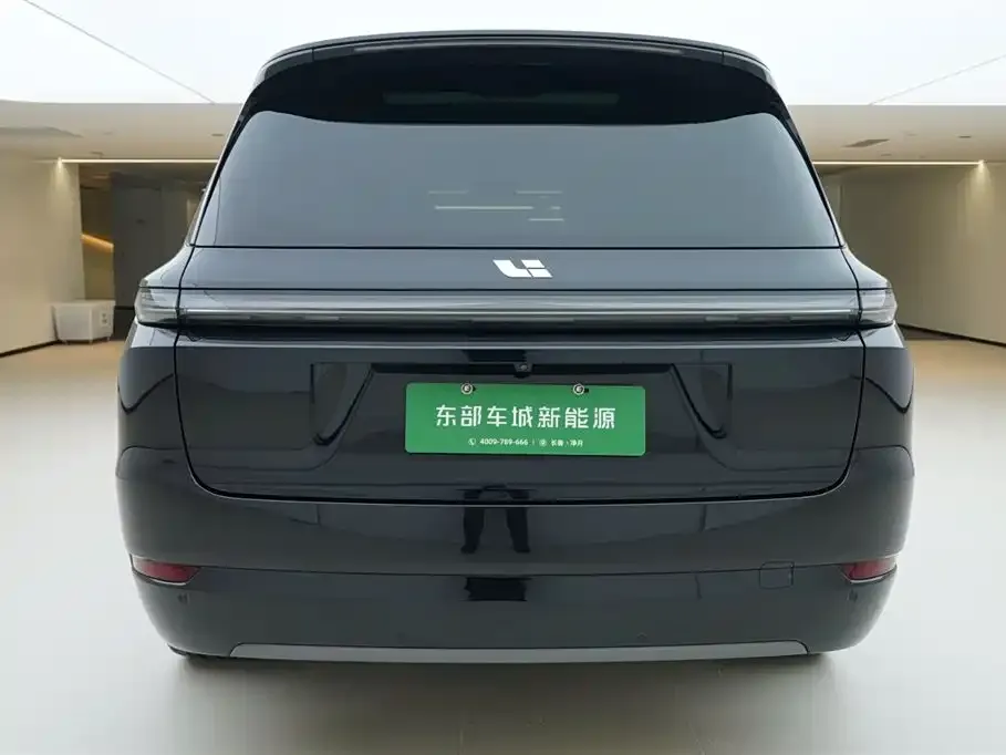 Li Auto L9 2023 из CN, фото 6