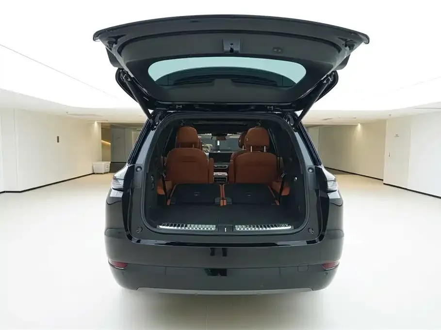 Li Auto L9 2023 из CN, фото 7