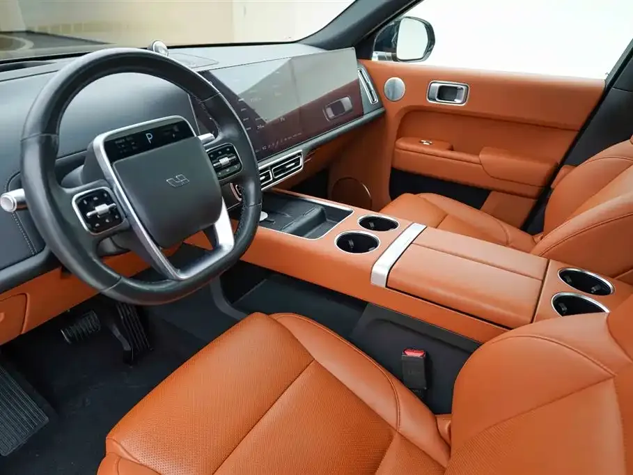 Li Auto L9 2023 из CN, фото 8