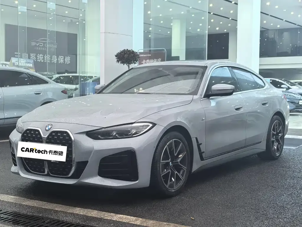 BMW 4 Series 2023 из CN, фото 1
