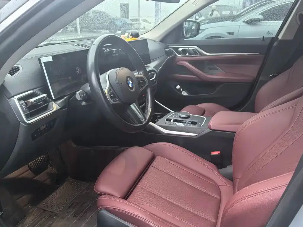 BMW 4 Series 2023 из CN, фото 6