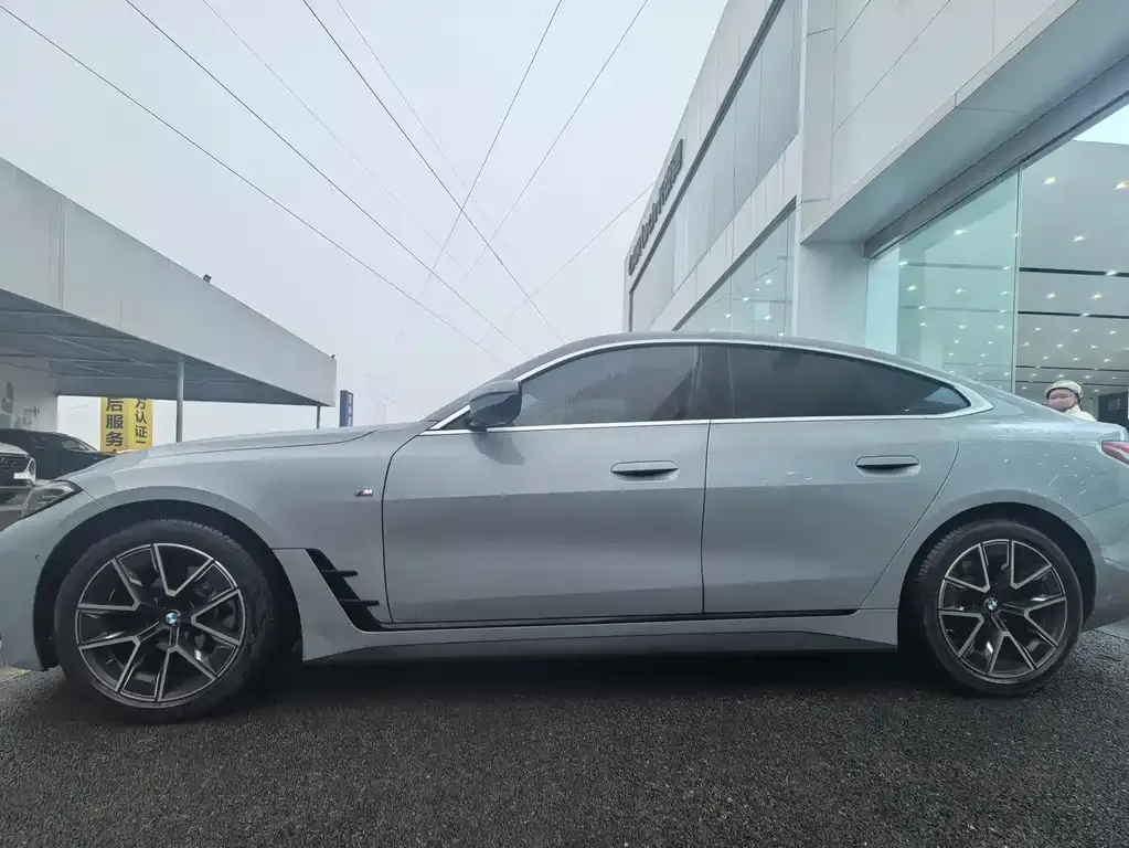 BMW 4 Series 2023 из CN, фото 4