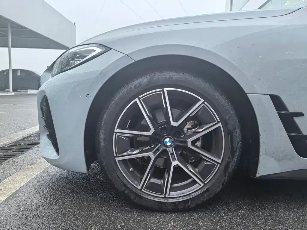 BMW 4 Series 2023 из CN, фото 5