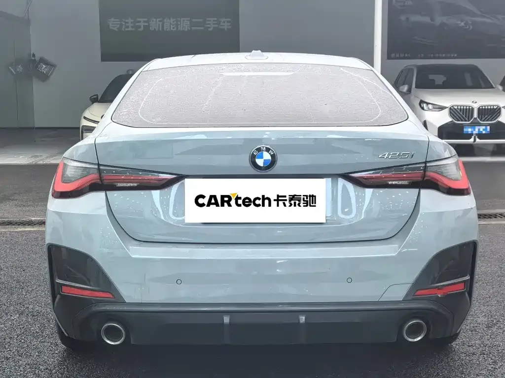 BMW 4 Series 2023 из CN, фото 7