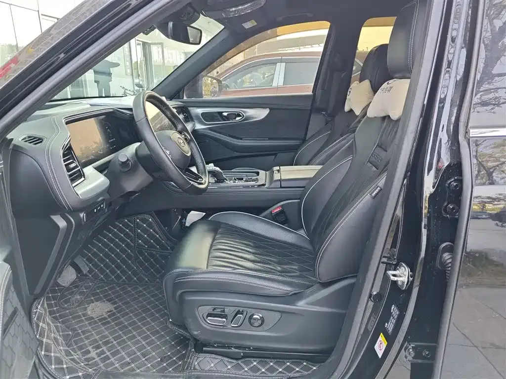 GAC Motor Trumpchi GS8 — фото 4