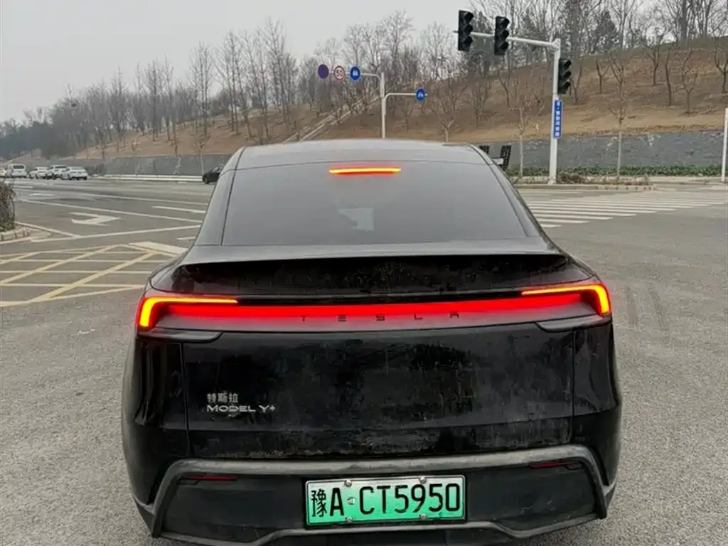 Tesla Model Y — фото 3