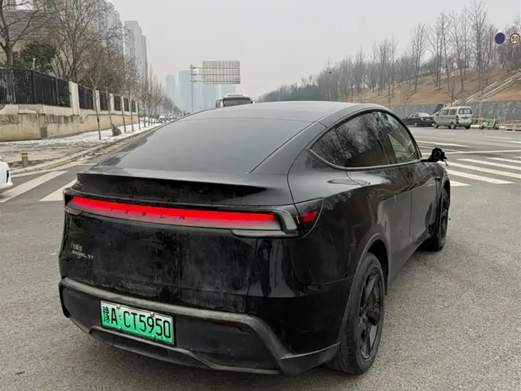 Tesla Model Y — фото 2