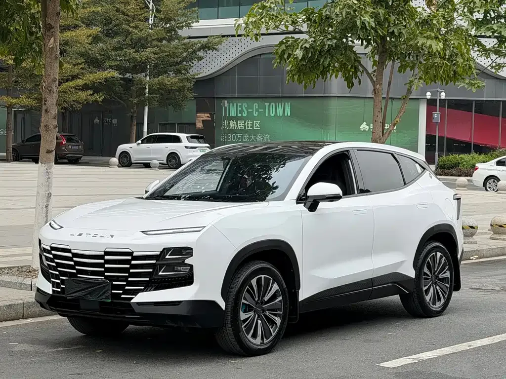 Jetour Dasheng i-DM 2024 из CN, фото 1